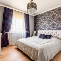 Дамасcкий стиль в обоях – тренд сезона 2016